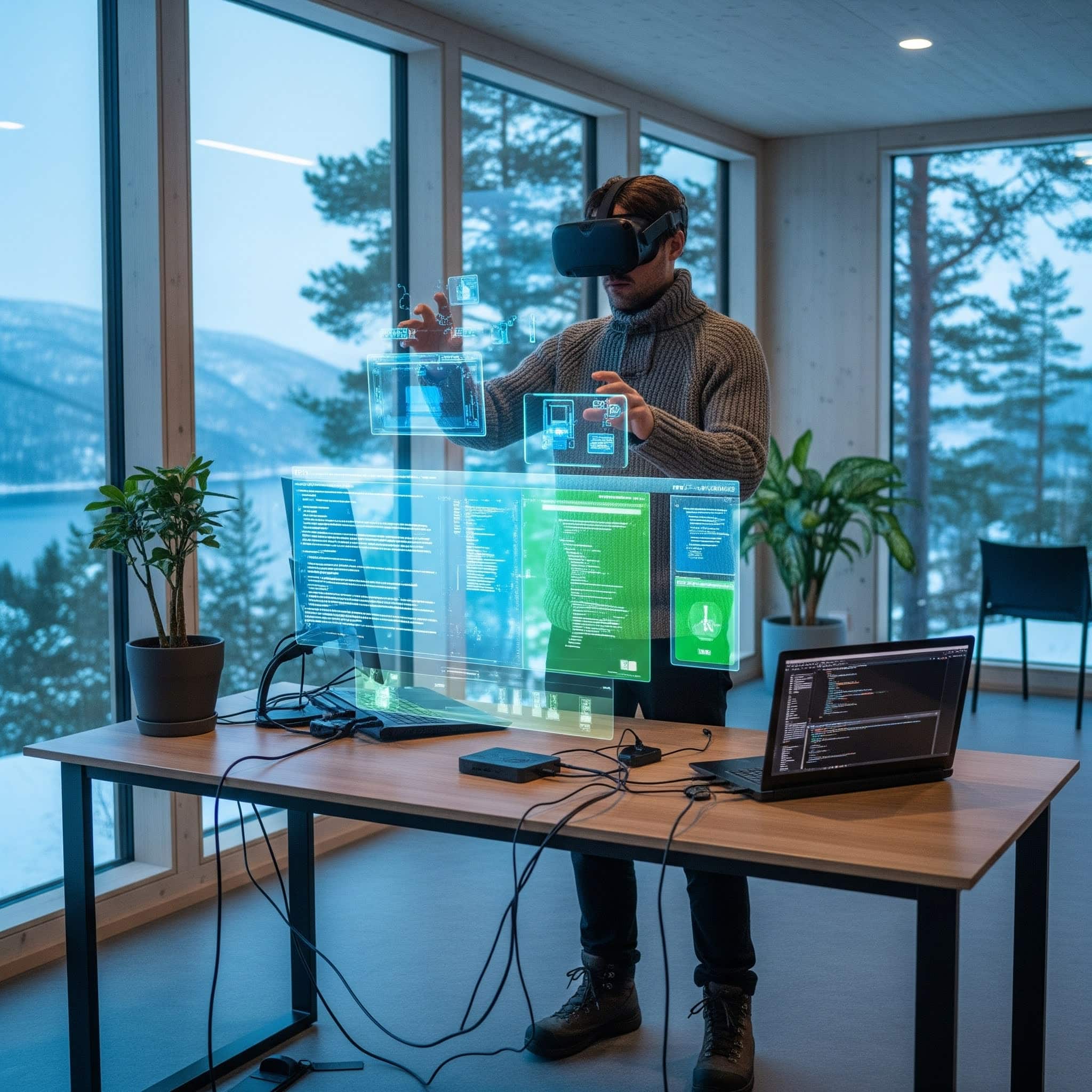Immersive Web & the Next Wave of Training